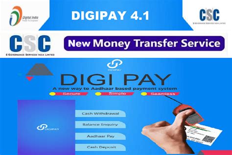 2] [New] CSC <strong>DigiPay</strong> uses Aadhaar Enabled payment System (AEPS) platform for delivering online banking services securely across the Country. . Digipay download